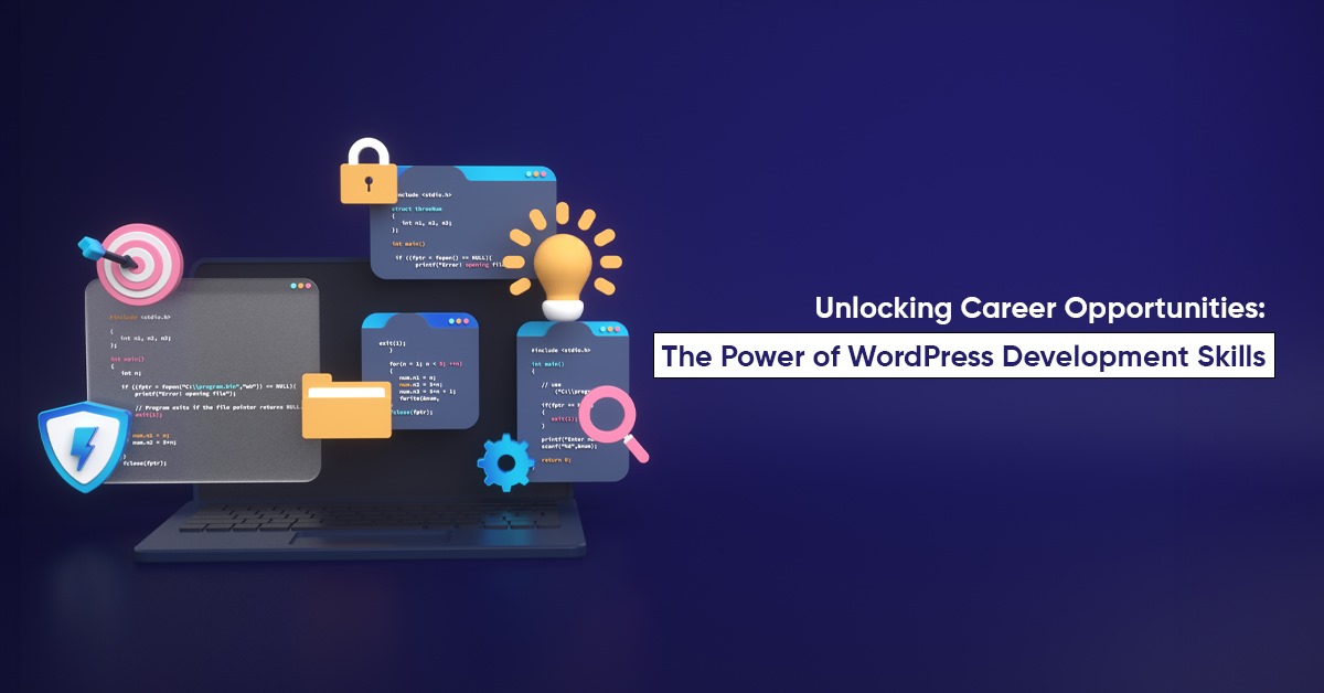 WordPress Development Skills